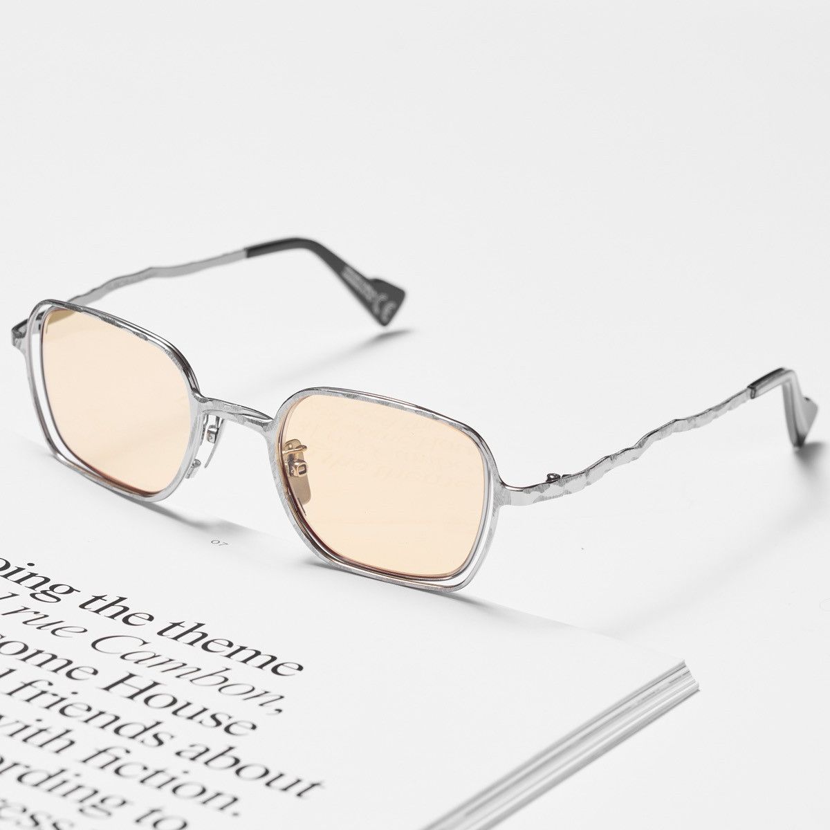 Kuboraum KUBORAUM H22 SO SUNGLASSES Size ONE SIZE - 2 Thumbnail
