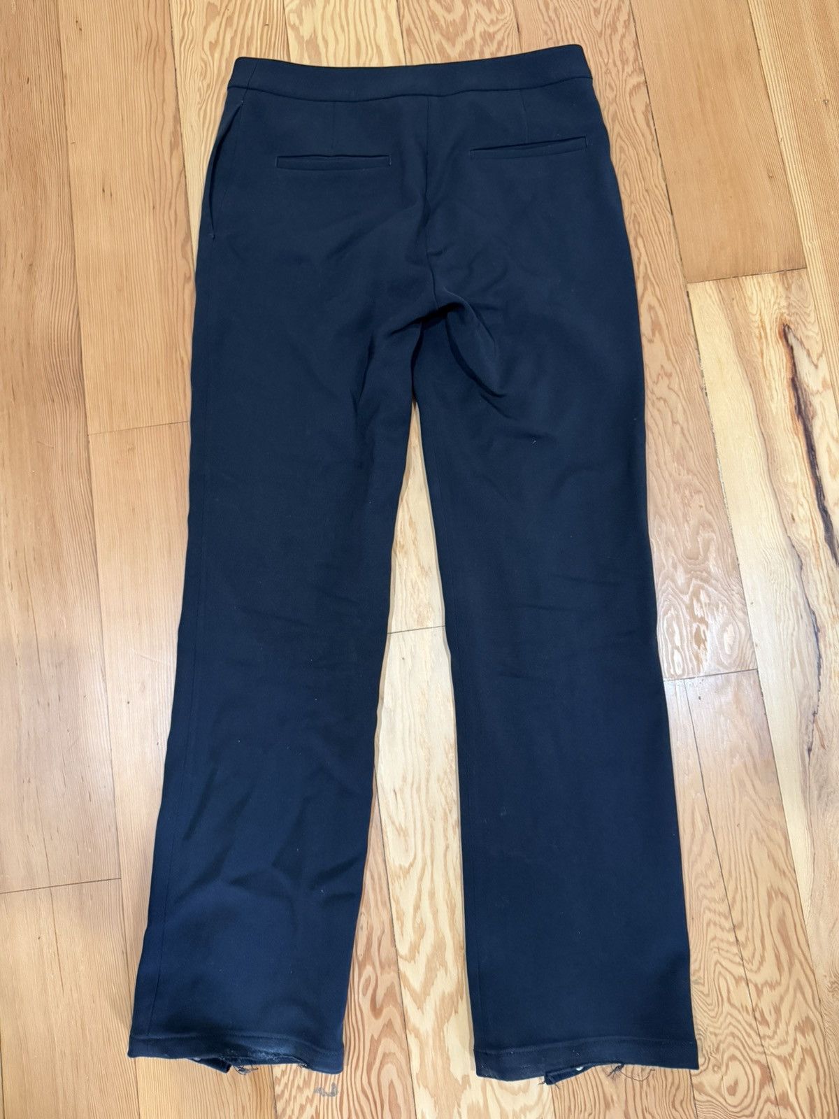 Jil Sander Jil Sander AW19 Luna Button Pants Size US 30 / EU 46 - 2 Thumbnail