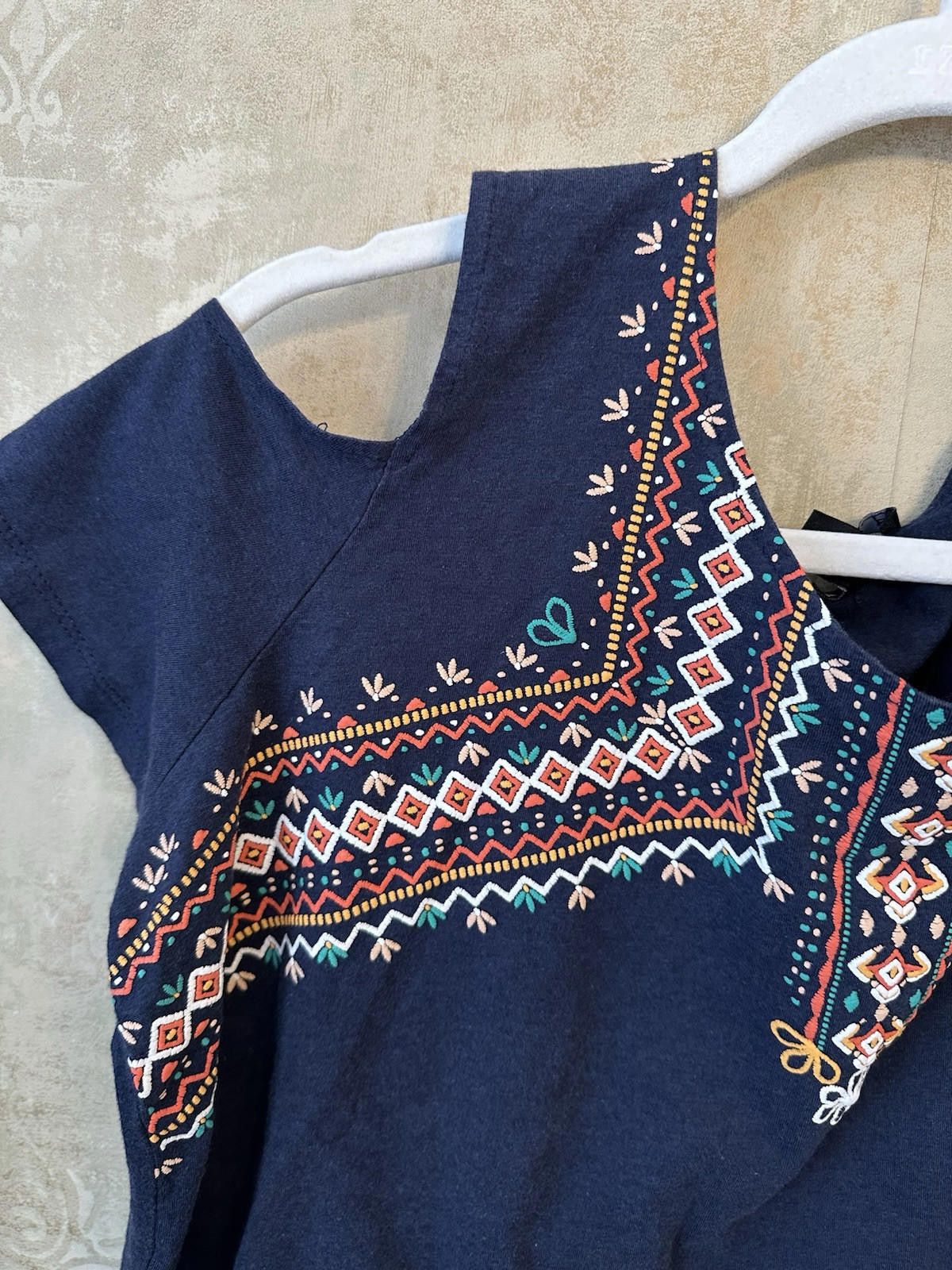 Tribal Streetwear tribal brand womens top XL Gray Size XL / US 12-14 / IT 48-50 - 3 Thumbnail