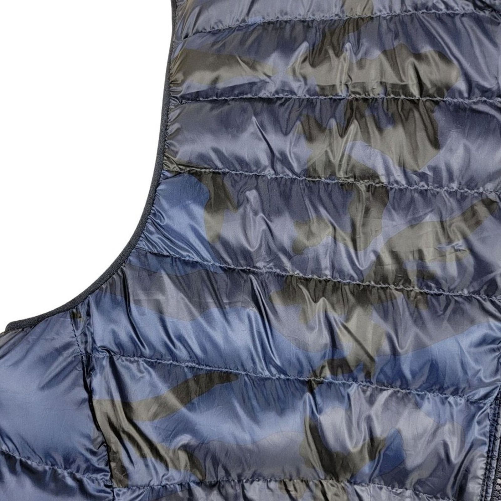 Polo Ralph Lauren Polo Ralph Lauren Camo Terra Puffer Vest Size US XL / EU 56 / 4 - 6 Thumbnail