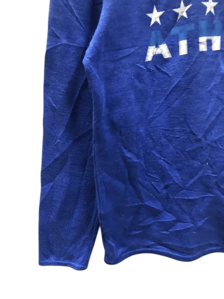 Japanese Brand Athleta Cafe Do Brasil Tshirts Size US M / EU 48-50 / 2 - 4 Thumbnail