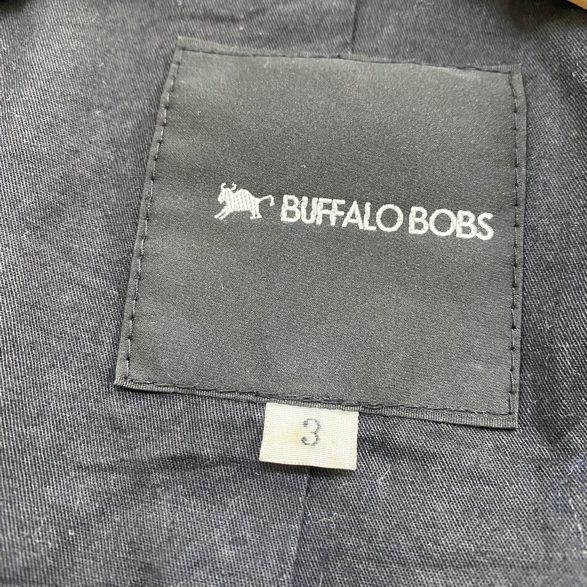 Buffalo Bobs Lamb Leather Biker Jacket