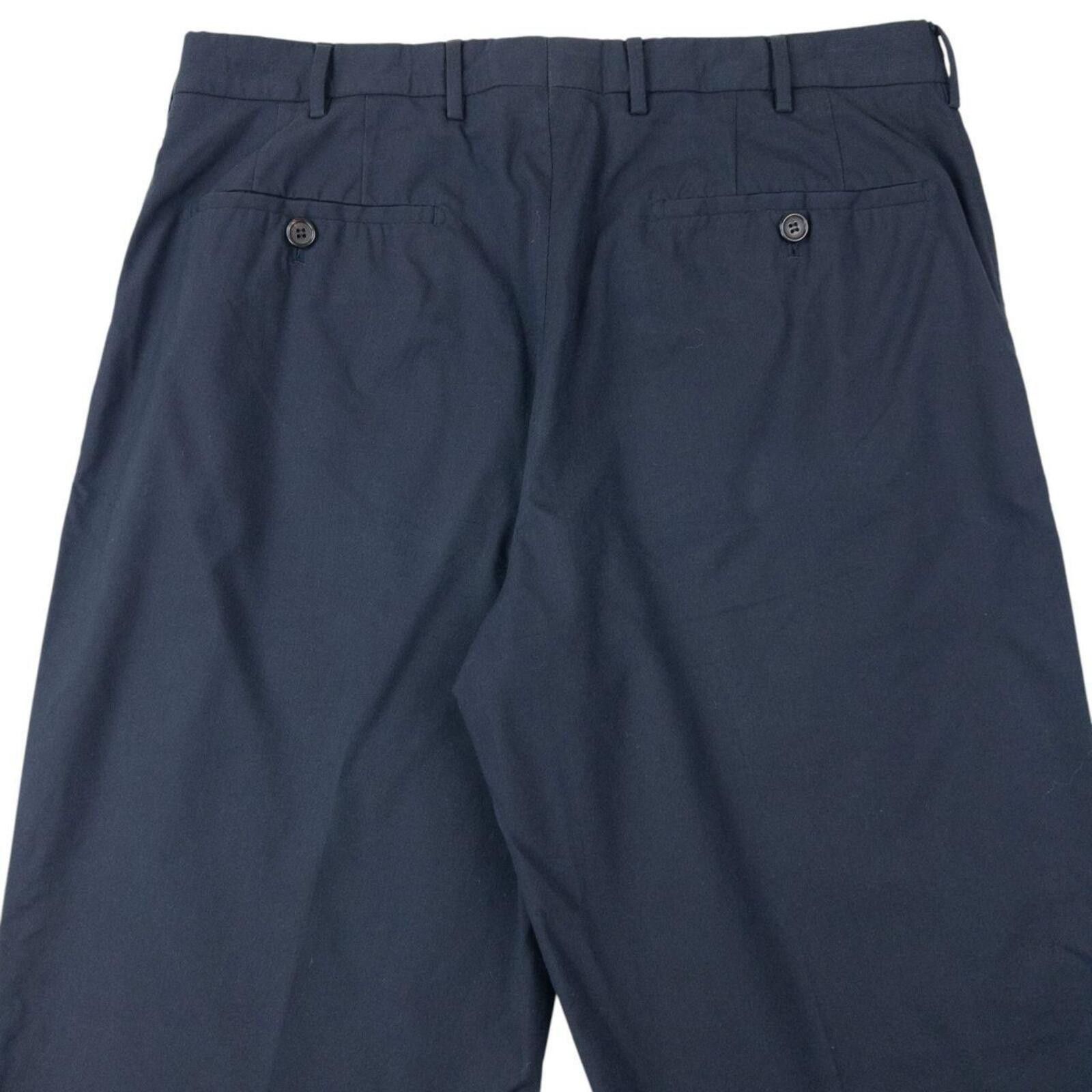 Prada Vintage 2000s Prada Trousers Size W32 Size US 32 / EU 48 - 3 Thumbnail