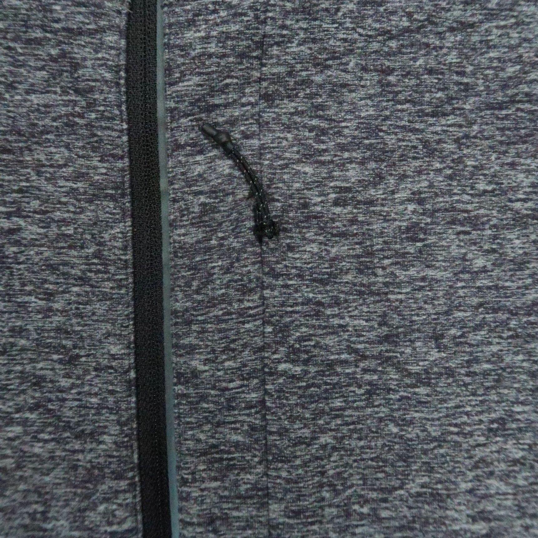 Lululemon Lululemon Pullover Mens Medium Heathered Gray Surge Warm Half Zip Pocket Size US M / EU 48-50 / 2 - 5 Thumbnail