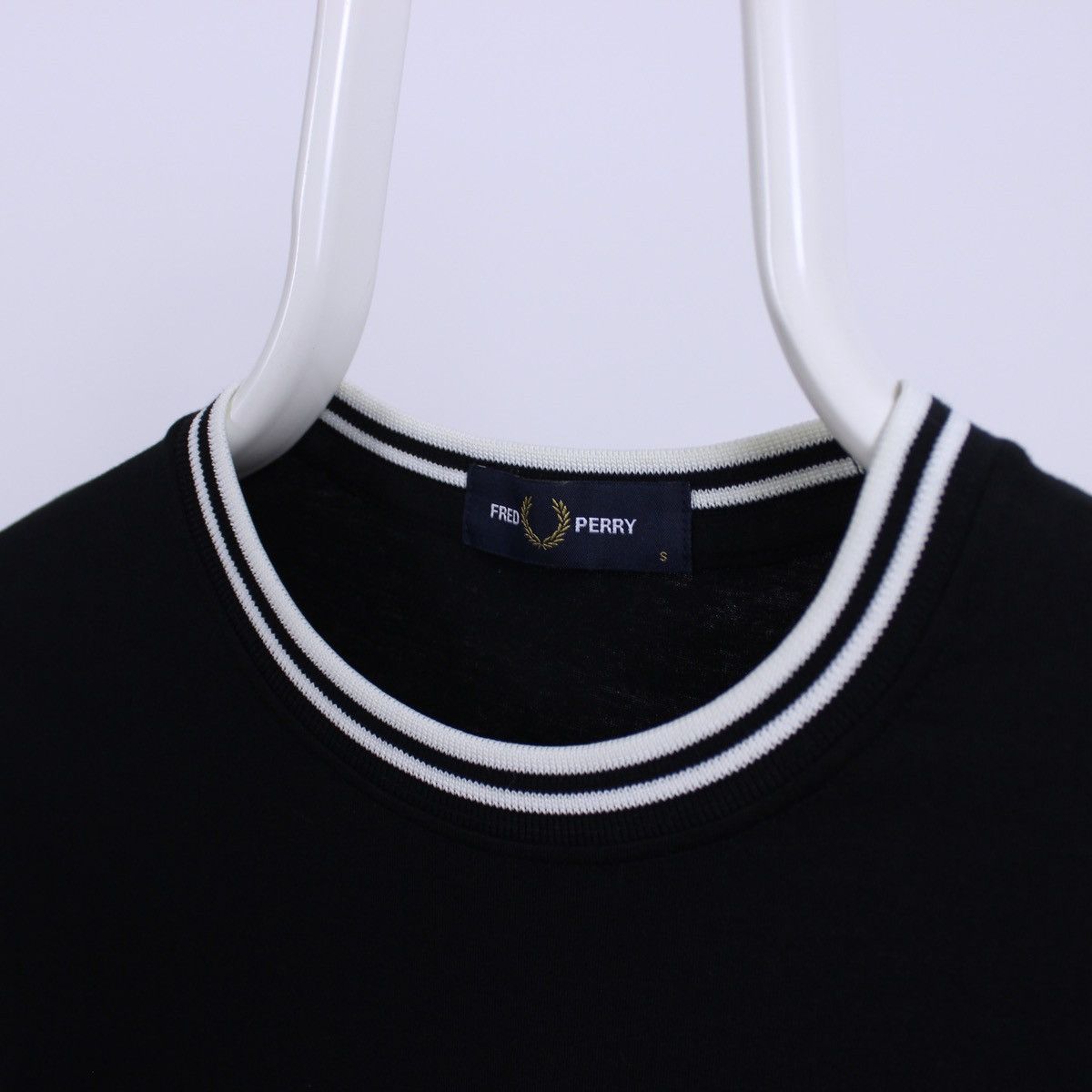 Fred Perry Fred Perry Short Sleeve T-Shirt Size US S / EU 44-46 / 1 - 3 Thumbnail