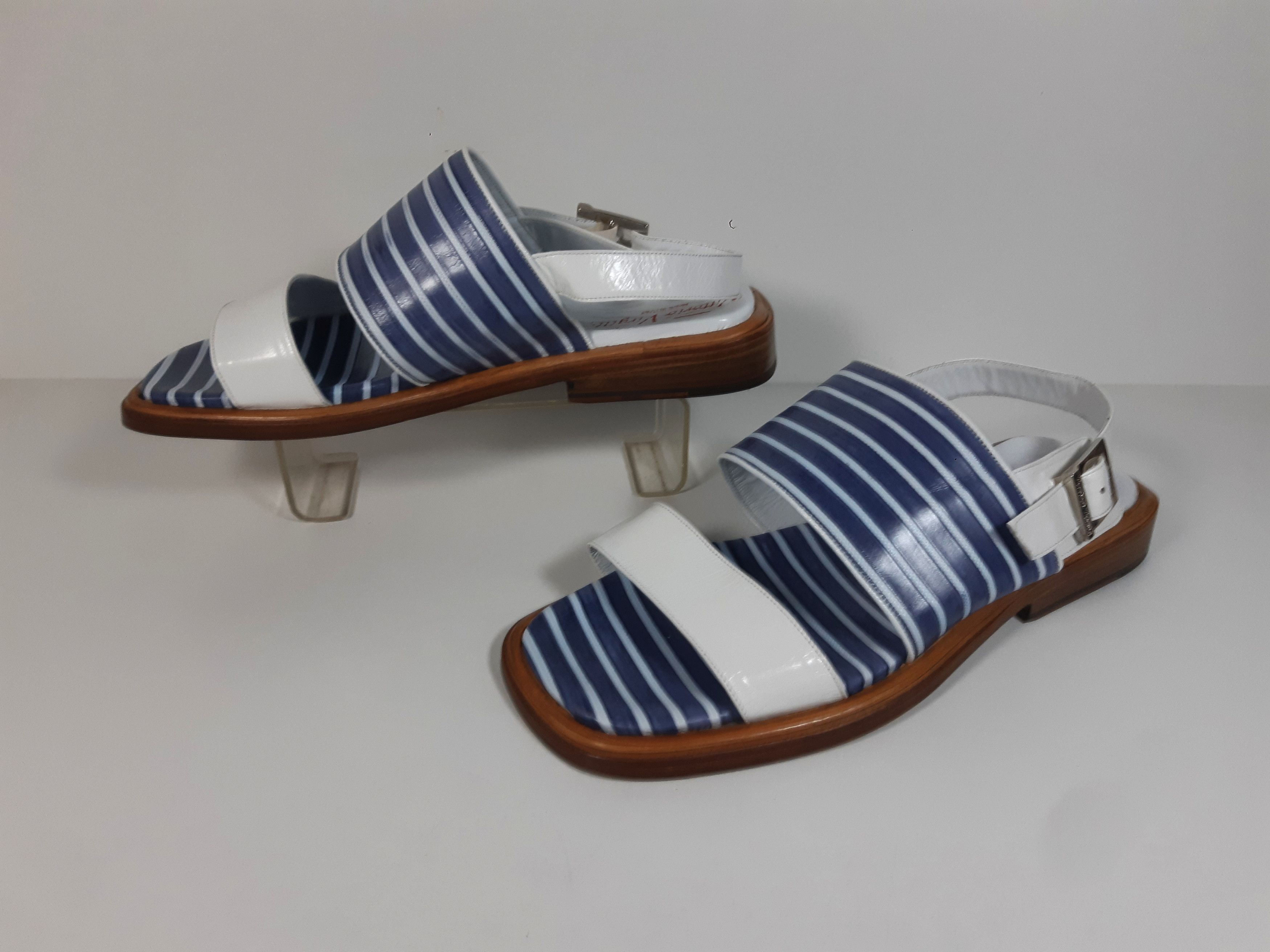 Other VITTORIO VIRGILI Italy Calf Letaher size eu43 NEW Size US 10 / EU 43 - 2 Thumbnail