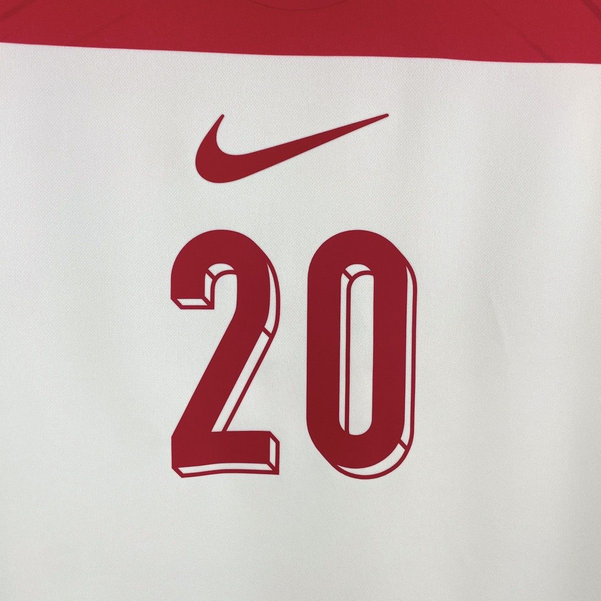 Nike Turkey Ferdi Kadioglu Nike Jersey Shirt Men Euro 2024 sz XXL Size US XXL / EU 58 / 5 - 5 Thumbnail