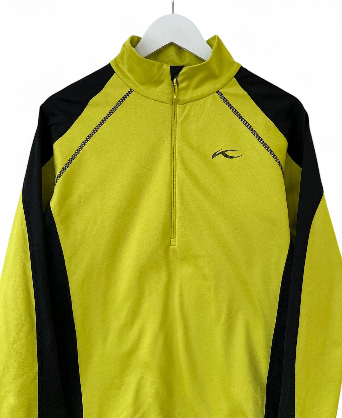 KJUS KJUS Men's Thermo Jacket Sweater Fleece Zipper Size M Size US S / EU 44-46 / 1 - 3 Thumbnail