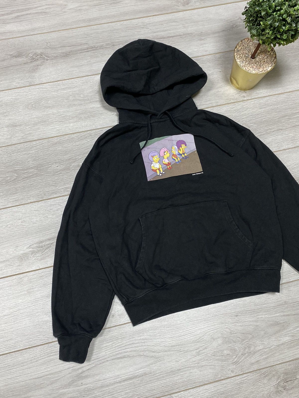 Levi's Levi’s x Simpsons Urban Outfitters Hoodie Size US S / EU 44-46 / 1 - 3 Thumbnail