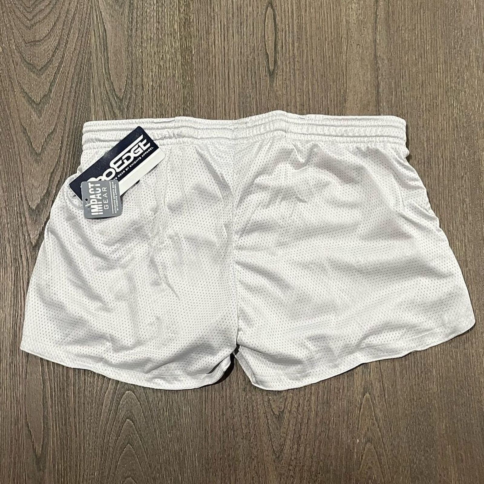 Vintage NWT Montana State Babcot Mesh Track Shorts - Size M Size 28" / US 6 / IT 42 - 3 Thumbnail