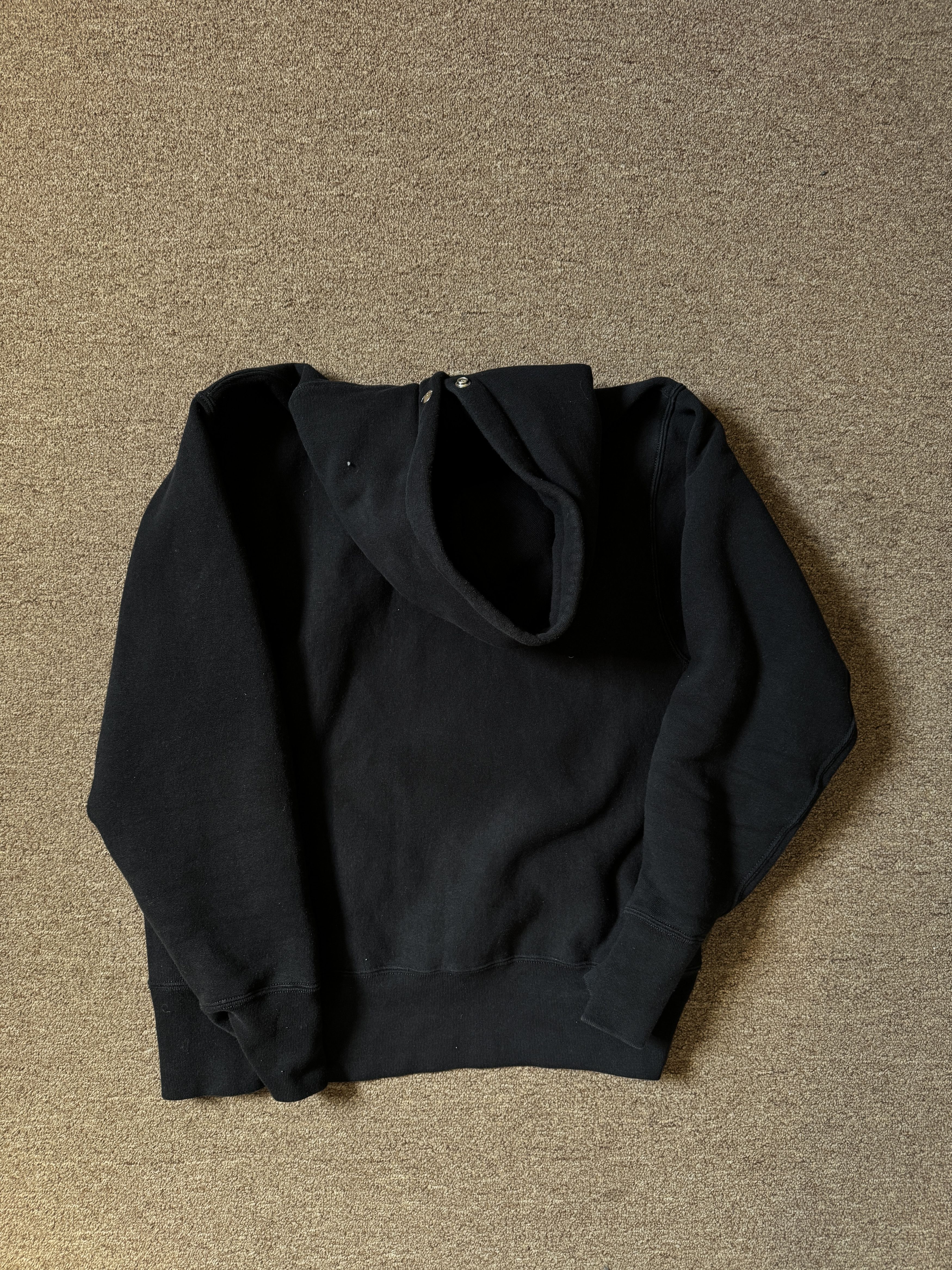 LQQK Studio Lqqk Studio Embroidered Patch Hoodie Size US L / EU 52-54 / 3 - 2 Thumbnail