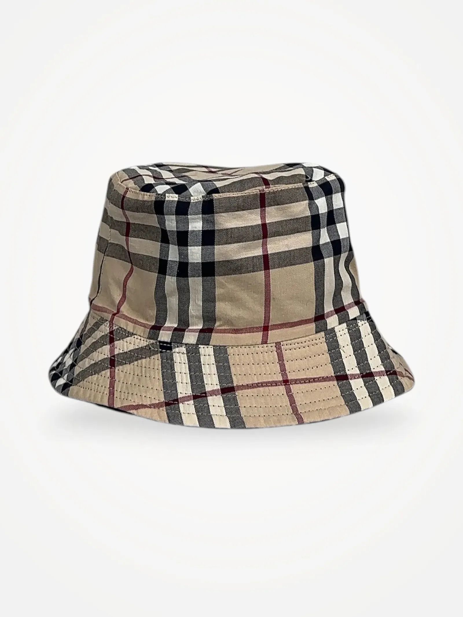 Burberry Burberry Hat Size ONE SIZE - 1 Thumbnail