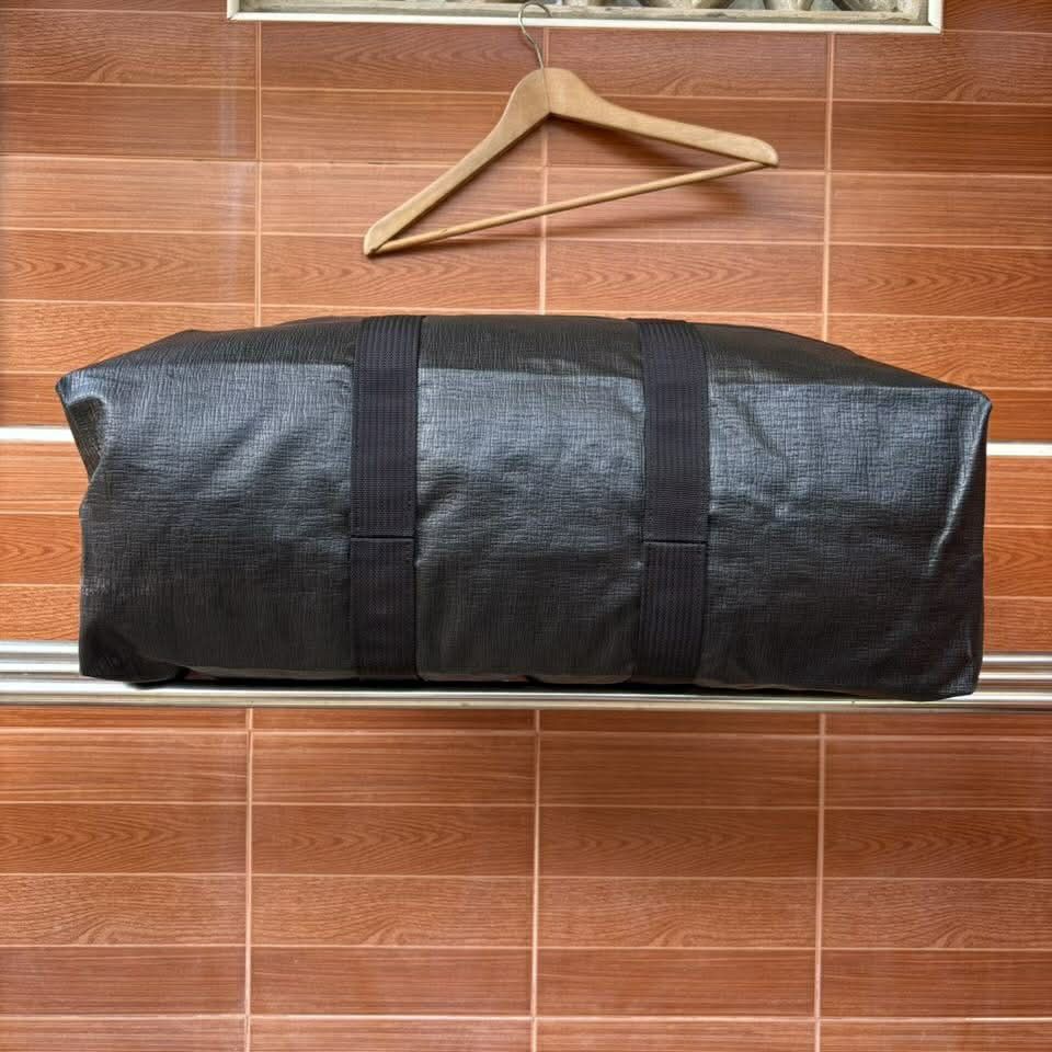 Jean Paul Gaultier Jean Paul Gaultier Leather Boston Travel Bag Size ONE SIZE - 6 Thumbnail