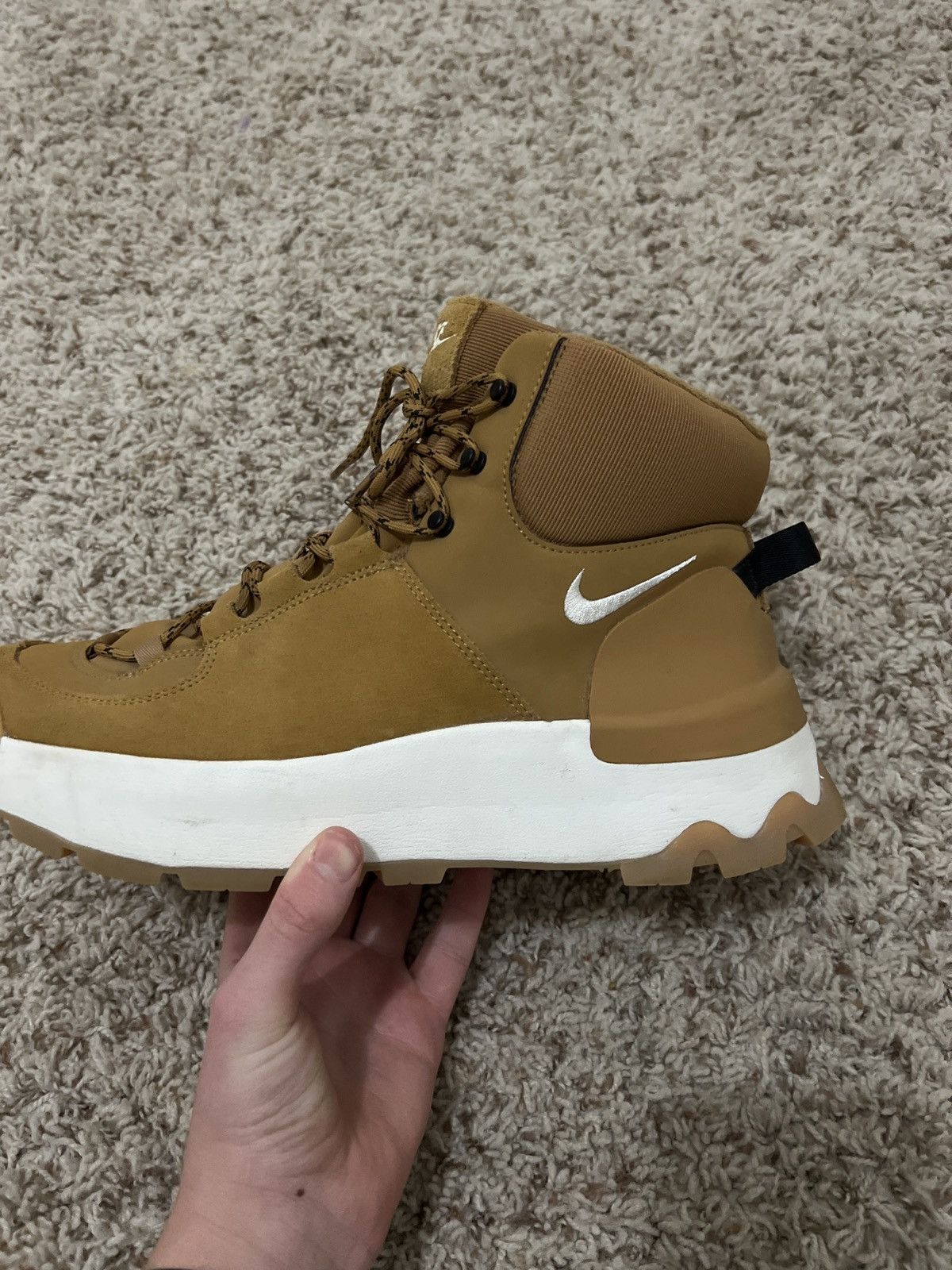 Nike Nike light boots Size US 11.5 / EU 44-45 - 2 Thumbnail