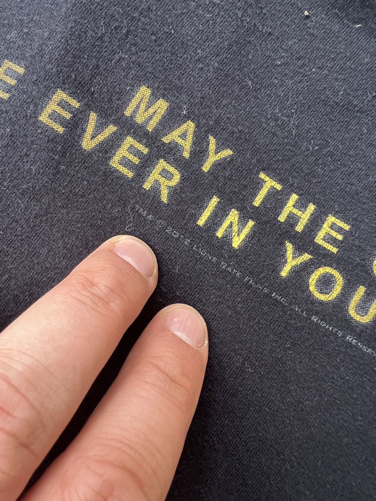 Other The Hunger Games 2012 Vintage Tee Size US XL / EU 56 / 4 - 8 Thumbnail
