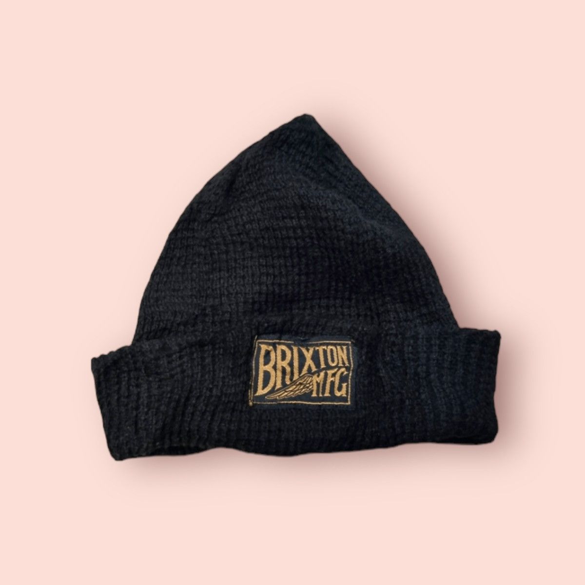 Brixton VINTAGE BRIXTON MFG. BEANIE USA Size ONE SIZE - 5 Thumbnail