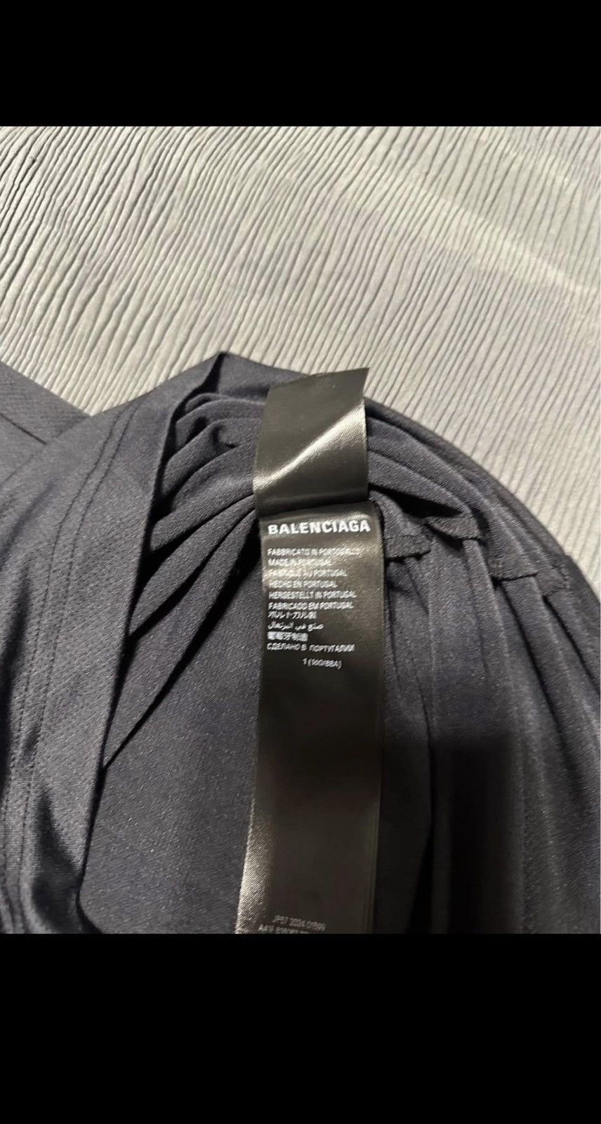 Balenciaga × Under Armour Balenciaga reversible set Size US L / EU 52-54 / 3 - 4 Thumbnail