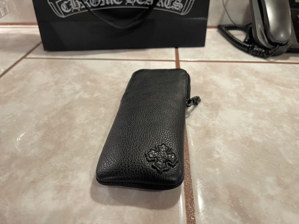 Chrome Hearts Chrome Hearts “shagass” Glasses Size ONE SIZE - 5 Thumbnail