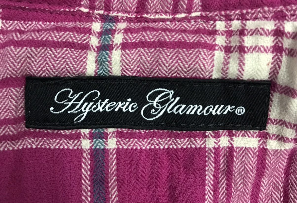 Hysteric Glamour Vintage Hysteric Glamour Search And Destroy Jacket Size US M / EU 48-50 / 2 - 9 Thumbnail