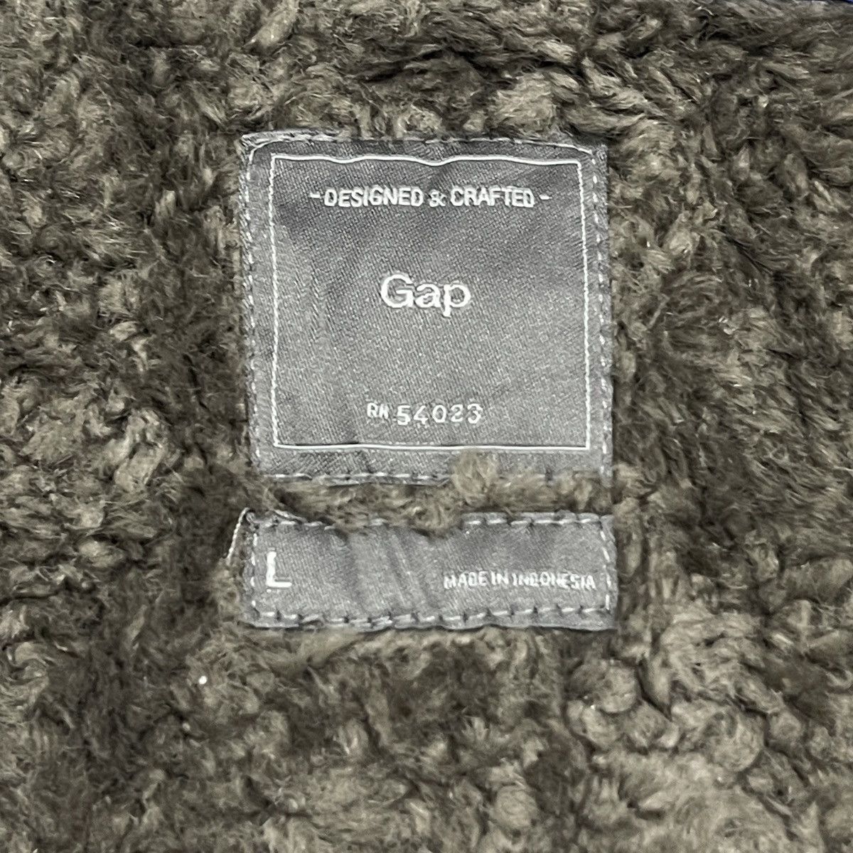 Gap Gap Snow Leopard Camouflage Ideal Zip Fishtail Parka Jacket Size US XXL / EU 58 / 5 - 20 Thumbnail
