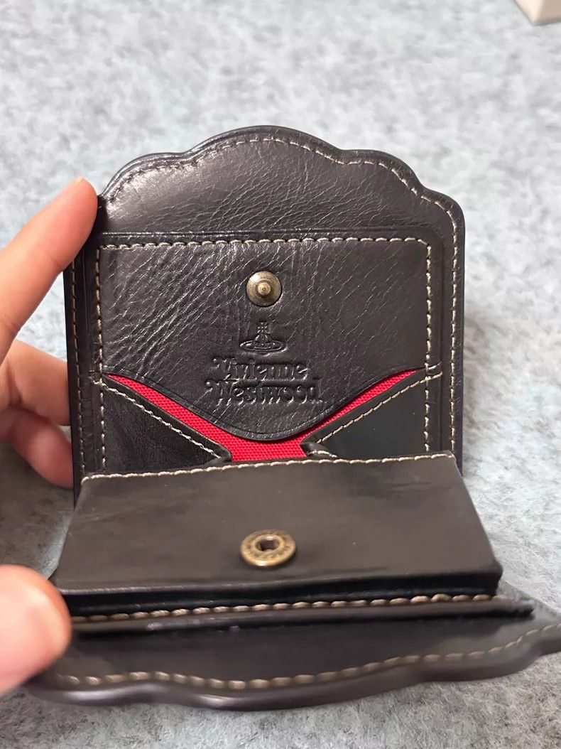 Vivienne Westwood Vivienne Westwood Mini wallet storage bag Size ONE SIZE - 4 Thumbnail