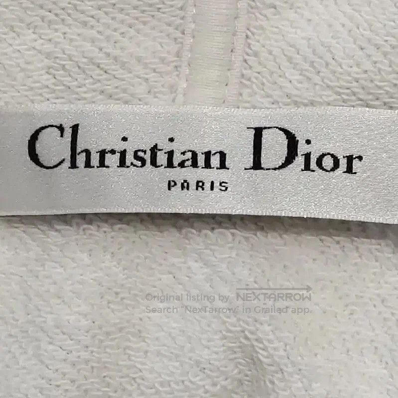 Dior Dior Cotton Map Print Women's Hoodie . Size S / US 4 / IT 40 - 5 Thumbnail