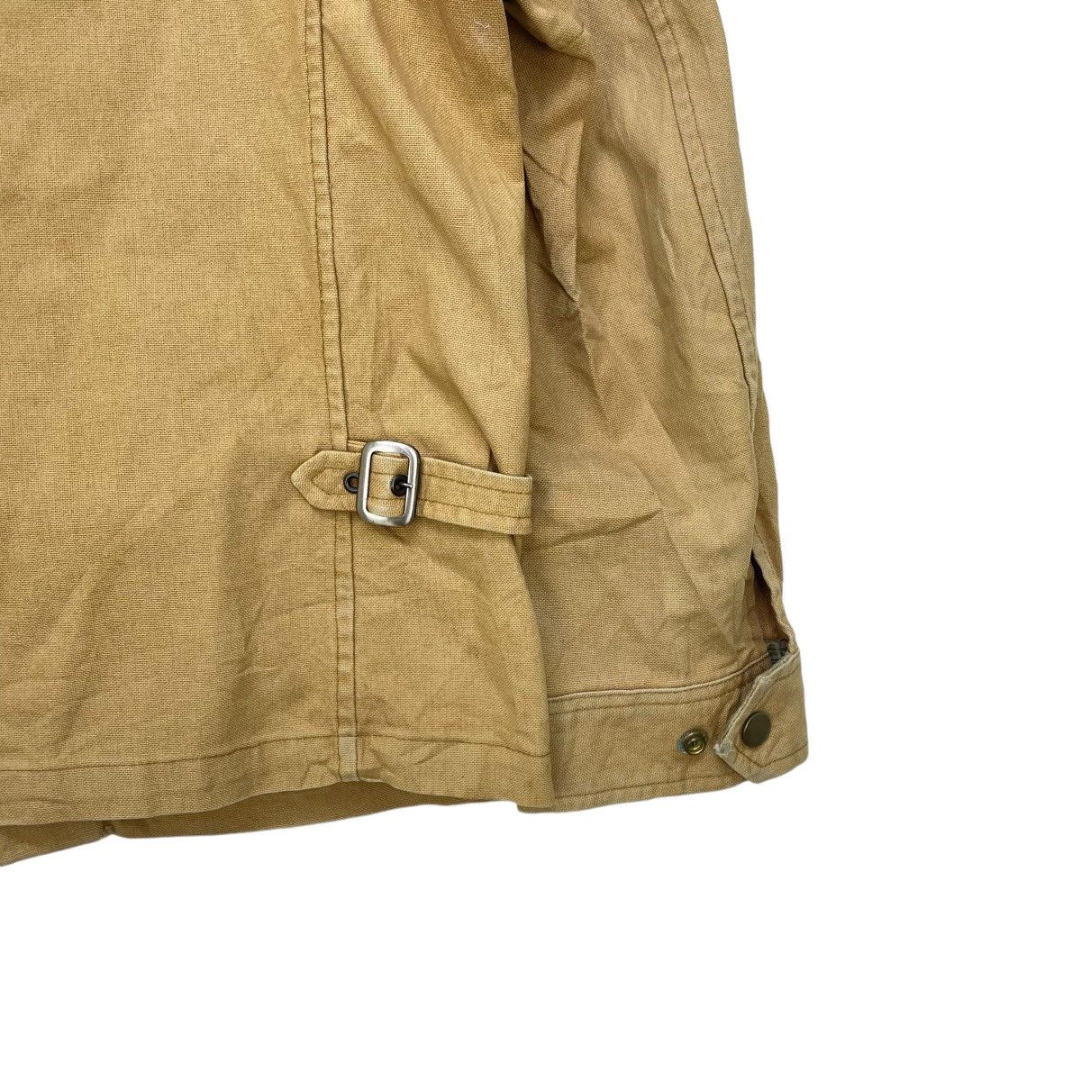 Carhartt 💥University Shop Worker Garments Inspired Carhartt Detroit Size US L / EU 52-54 / 3 - 6 Thumbnail