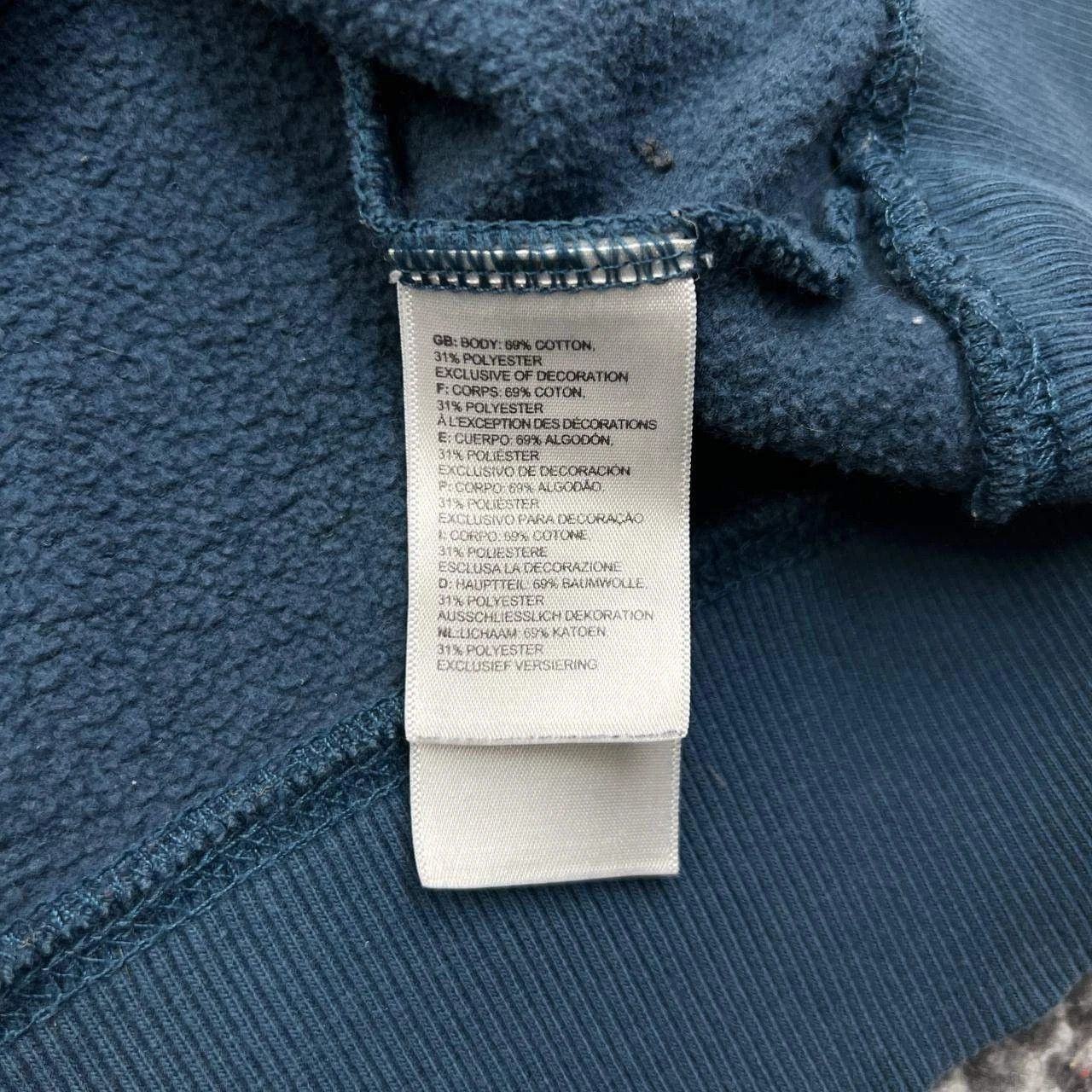 The North Face The North Face Hoodie Fleece Long Sleeve Pullover Pocket L Size US L / EU 52-54 / 3 - 4 Thumbnail