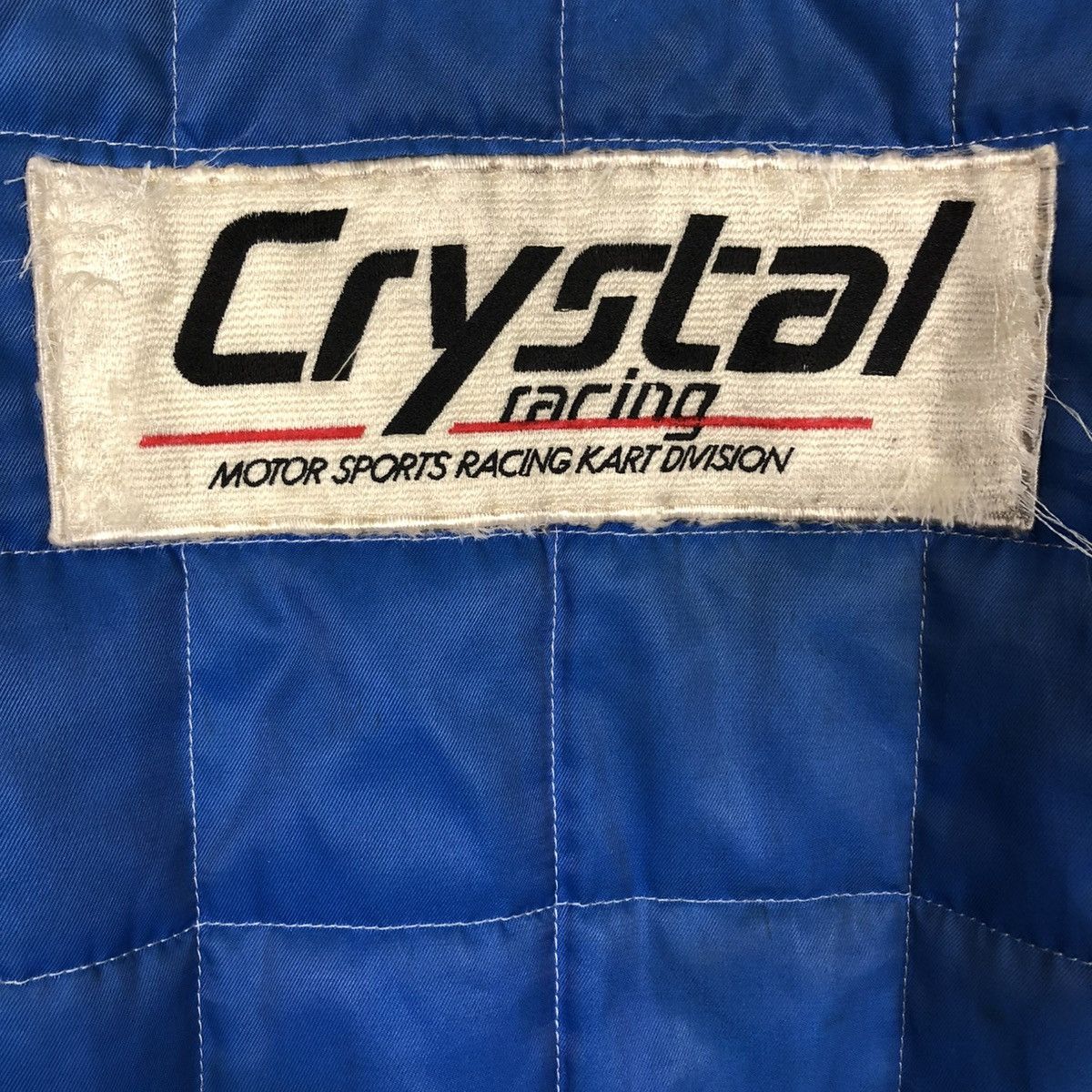 Other 🔥VINTAGE SPARCO MADE IN ITALY CRYSTAL RACING KART DIVISION Size US 36 / EU 52 - 17 Thumbnail