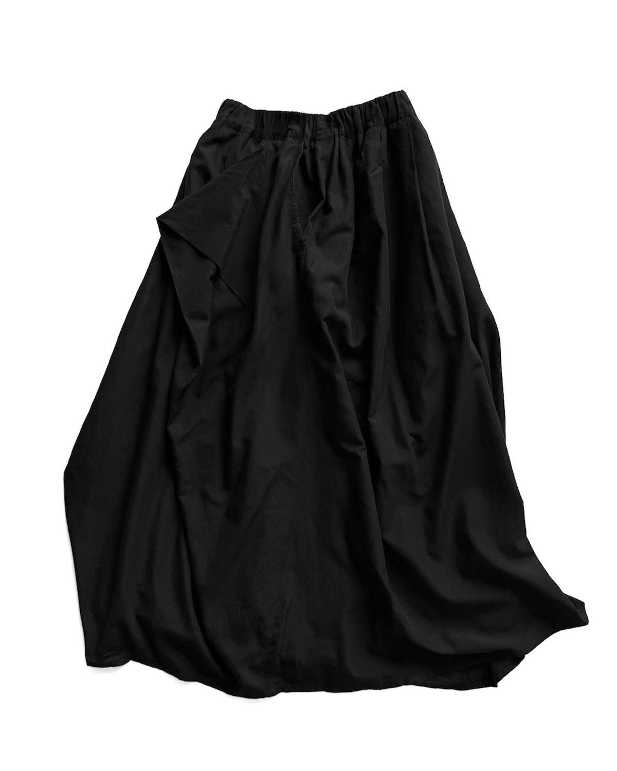 gomme GOMME ASYMMETRIC BALLOON SKIRT Size 26" / US 2 / IT 38 - 7 Thumbnail