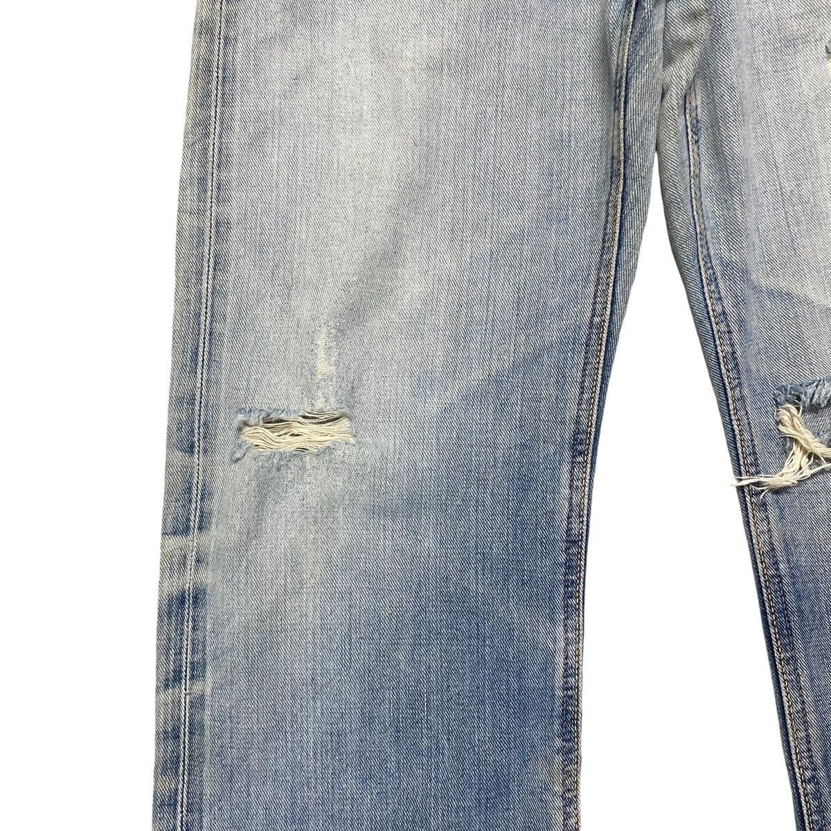 Lee Vintage LEE RIDER Denim Selvedge Jeans Size US 29 - 7 Thumbnail