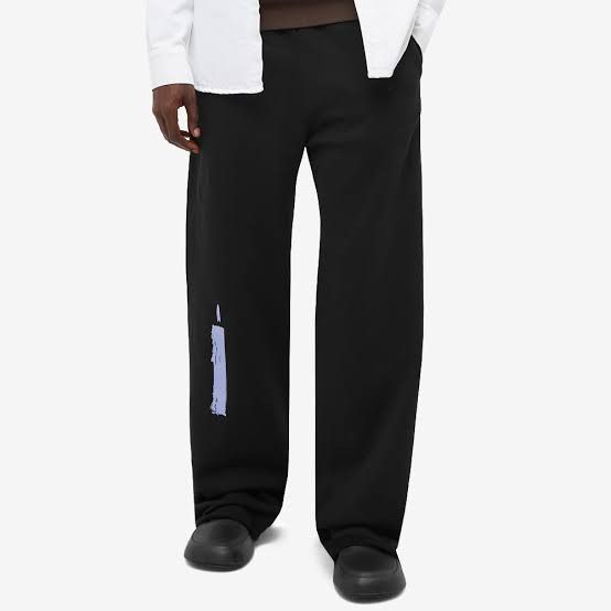 Raf Simons Candle Sweat Pant Size US 32 / EU 48 - 2 Thumbnail
