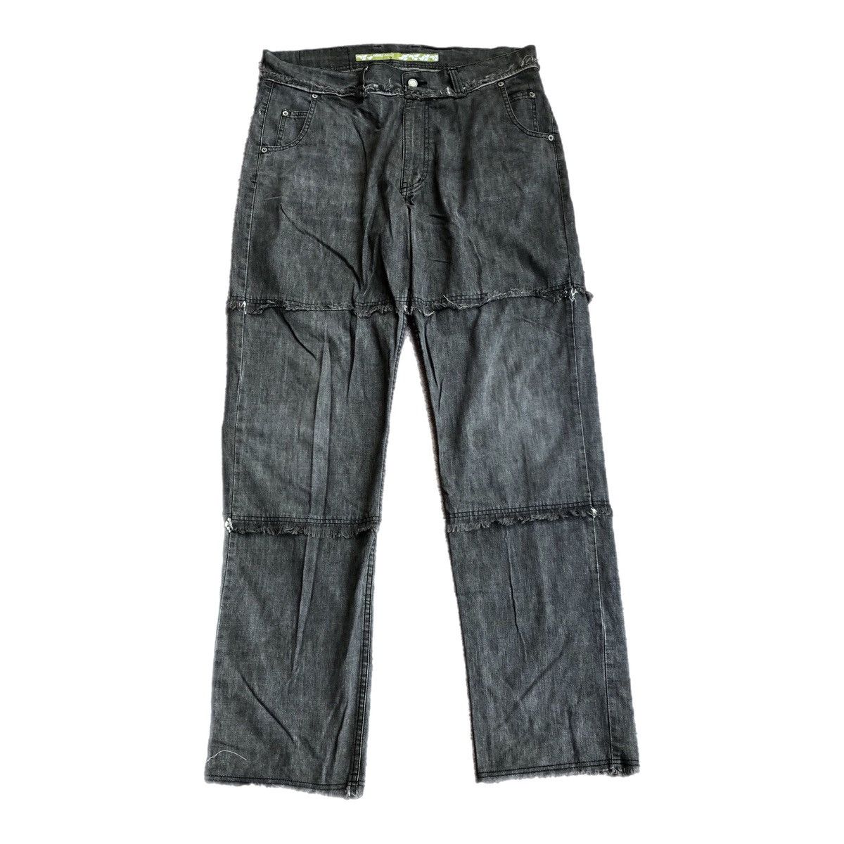If Six Was Nine Bqe Hagi Jean Like Hysteric Size US 37 - 1 Thumbnail