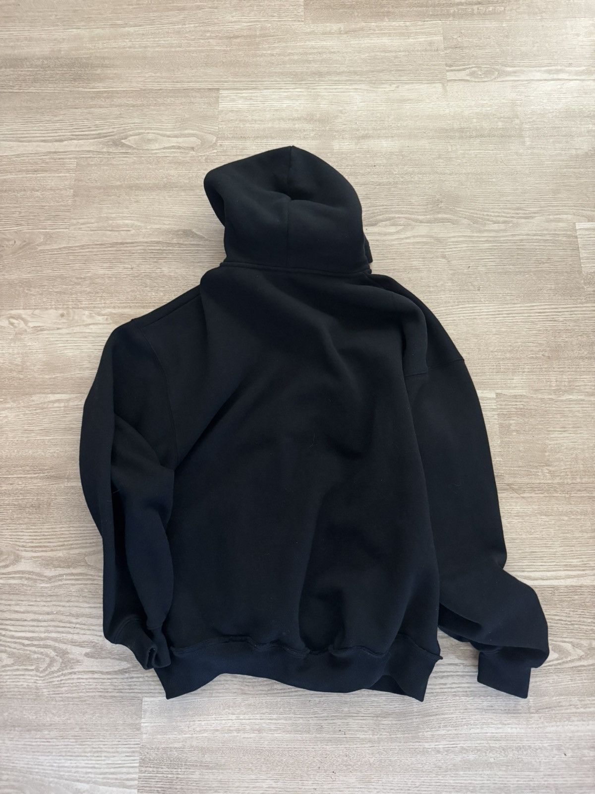 Balenciaga Balenciaga Languages Hoodie Size US S / EU 44-46 / 1 - 2 Thumbnail