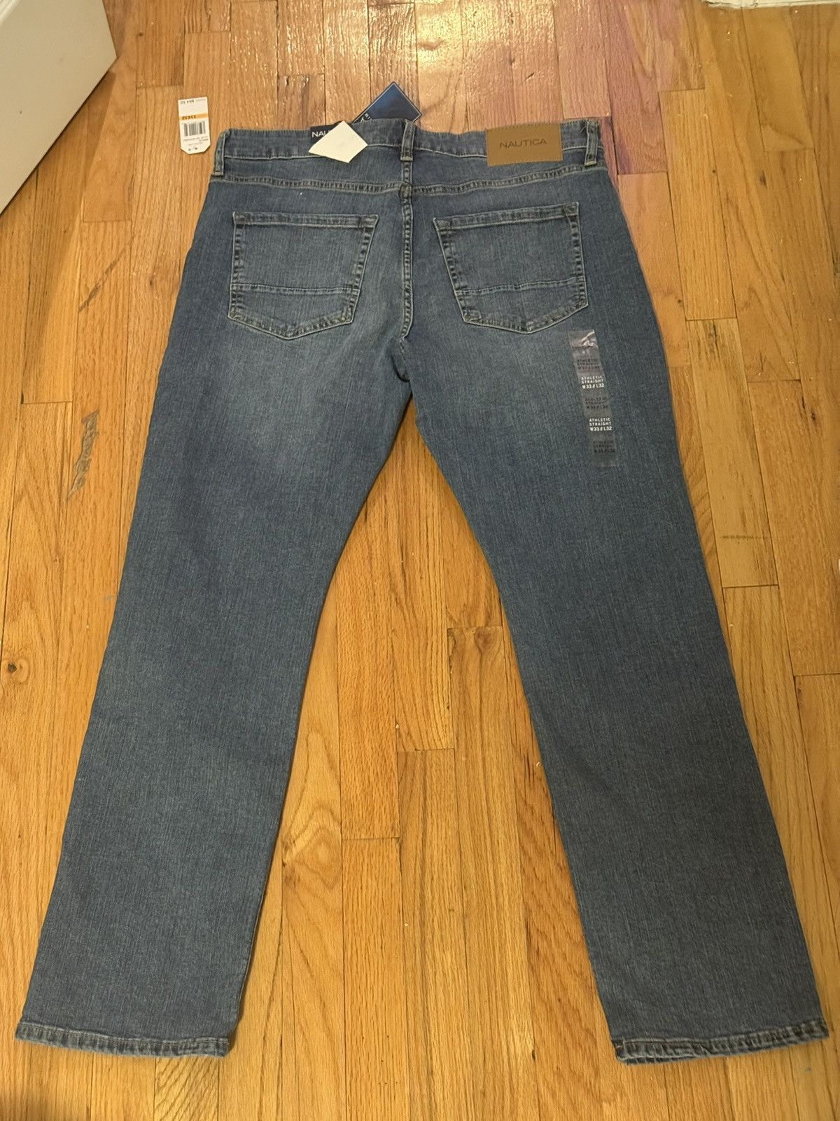 Nautica Nautica Denim Size US 33 - 2 Thumbnail