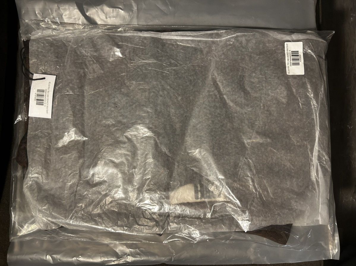 Sp5der Complexcon Exclusive Sp5der Tree Camo Crewneck Sweatshirt S Size US S / EU 44-46 / 1 - 4 Thumbnail
