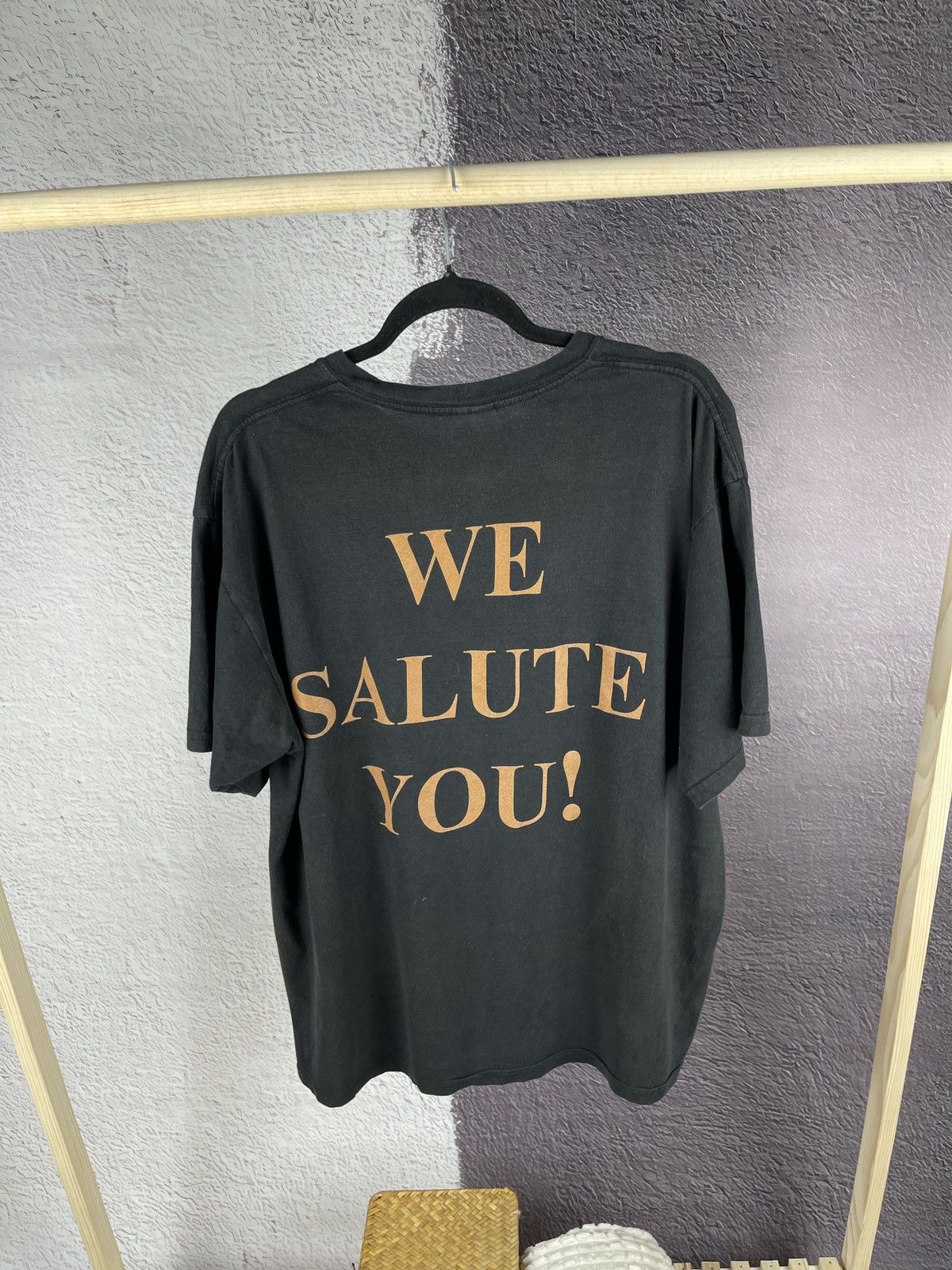 Vintage AC/DC 1999 vintage for those about to rock we salute you tee Size US L / EU 52-54 / 3 - 2 Thumbnail