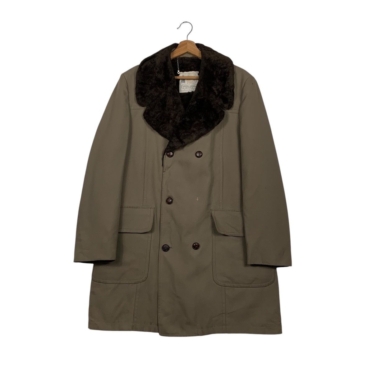 London Fog Vintage London Fog Coat Size US L / EU 52-54 / 3 - 1 Thumbnail