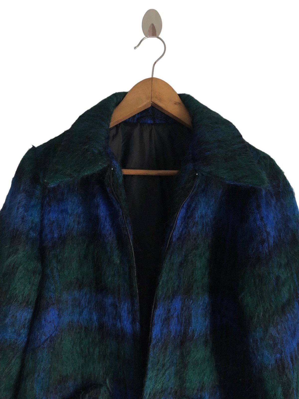 Vintage Vintage Mohair jacket Size US L / EU 52-54 / 3 - 6 Thumbnail