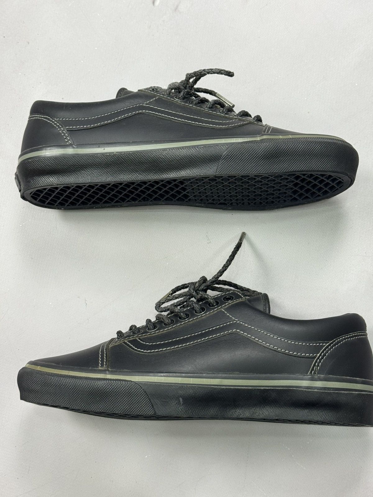 Junya Watanabe Vans x Junya Watanabe Eye CDG Old Skull(9us/27) Size US 9 / EU 42 - 5 Thumbnail