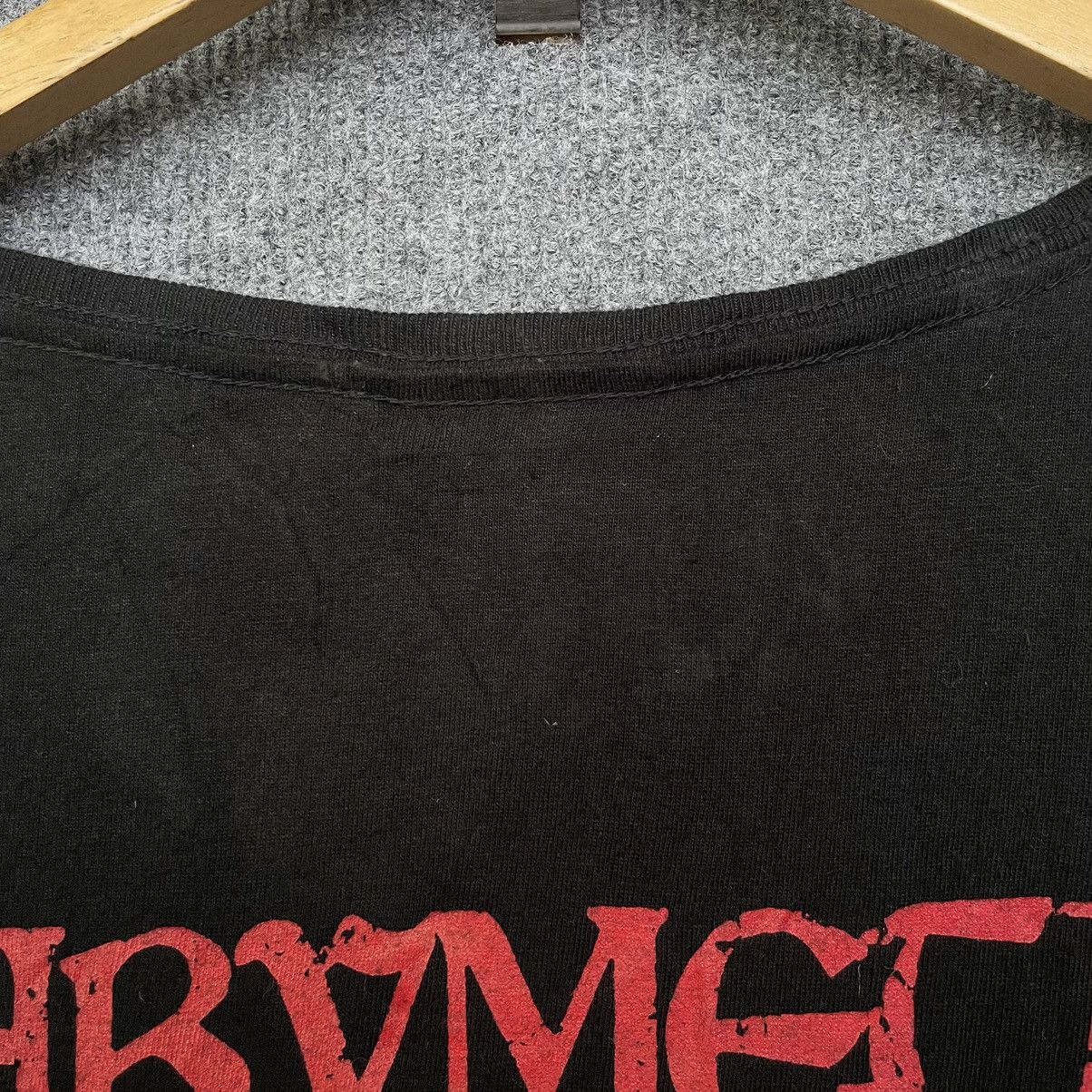 Band Tees × Japanese Brand Babymetal Japanese Kawaii Metal Band The One Song Promo Tee Size US XXL / EU 58 / 5 - 8 Thumbnail
