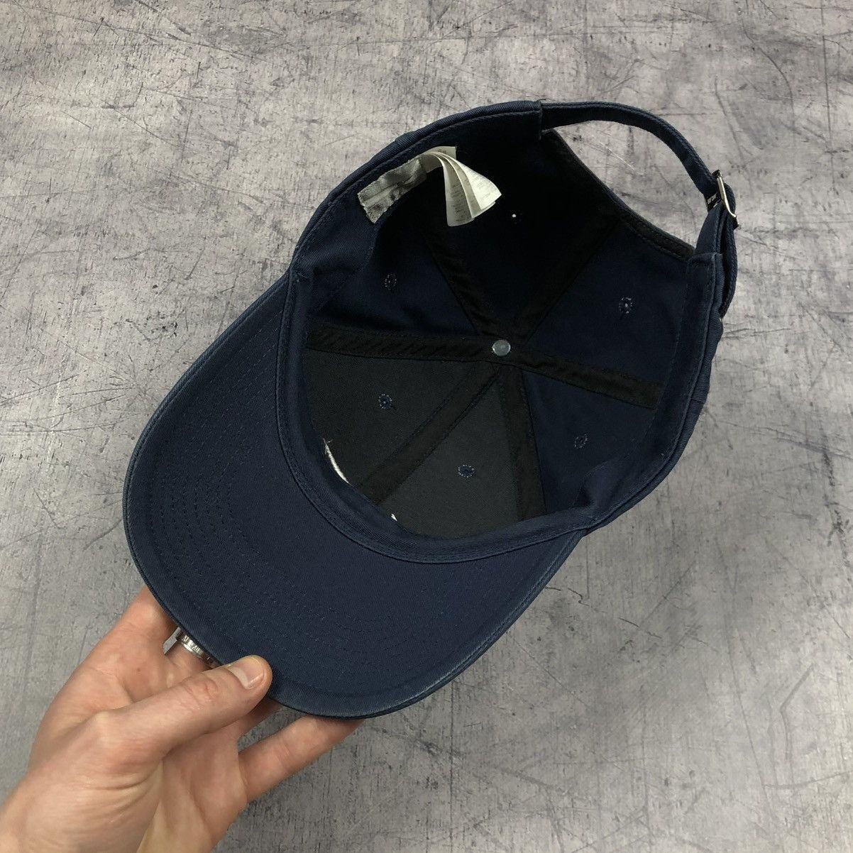 Nike Y2K Vintage Nike Cap Size ONE SIZE - 7 Thumbnail