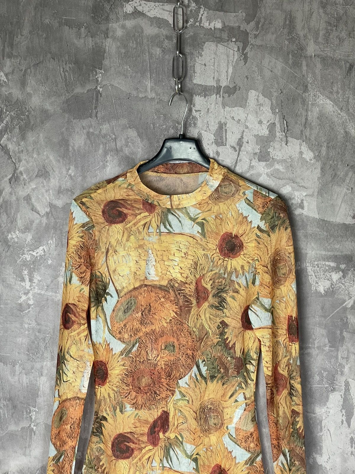 Japanese Brand × Vintage Japanese Style Crazy Grunge Colourfull Y2K JPG long sleeve Size M / US 6-8 / IT 42-44 - 2 Thumbnail