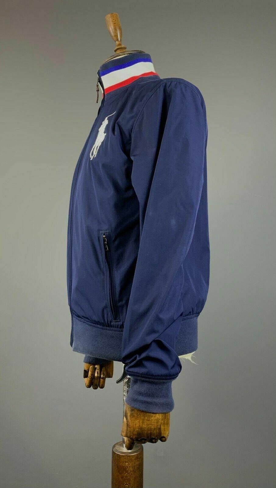 Polo Ralph Lauren Polo by Ralph Lauren US Open 2010 Big Pony Jacket Size M Size M / US 6-8 / IT 42-44 - 6 Thumbnail