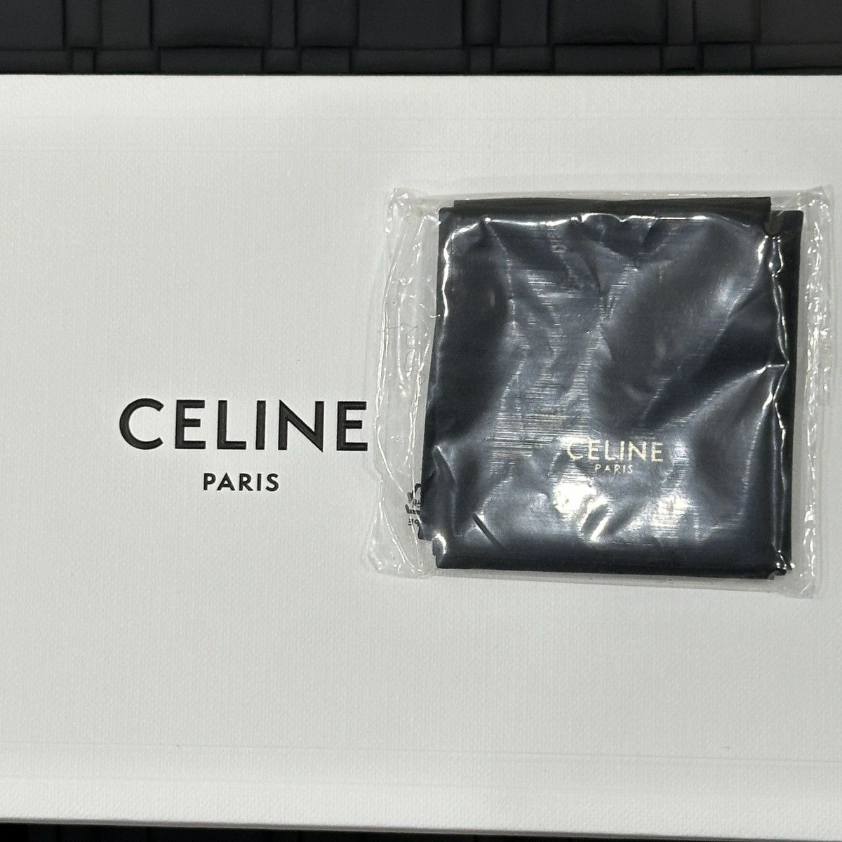 Celine Celine Leather Sunglasses Case Size ONE SIZE - 6 Thumbnail