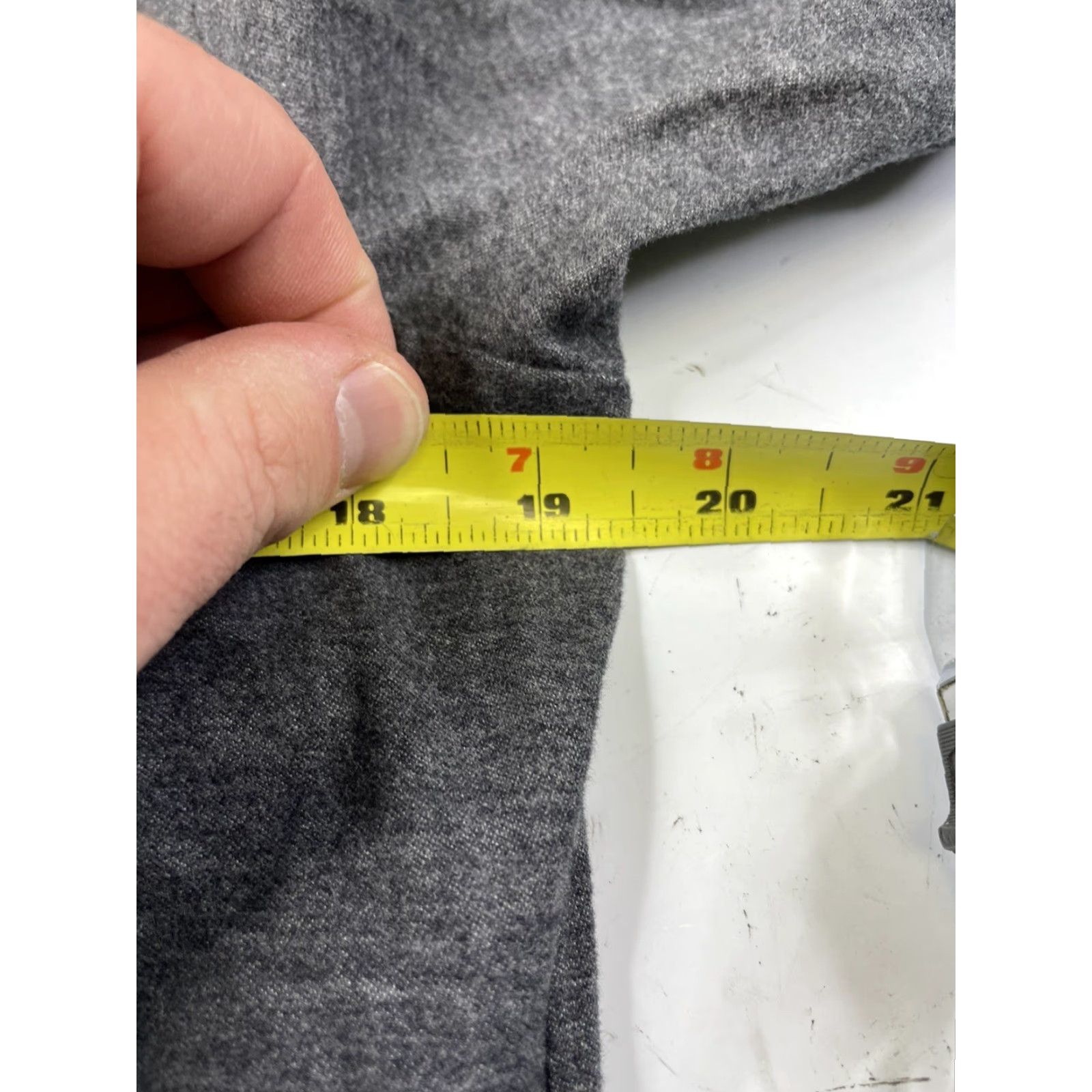 Theory NWT THEORY Irving DN Shirt Gray Maxson Brushed Cotton Button Down Men’s Small Size US S / EU 44-46 / 1 - 7 Thumbnail