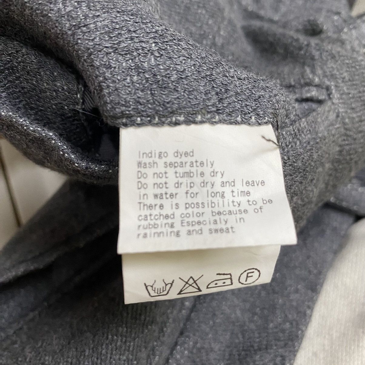 Garment Project × Japanese Brand Marka superior men garment short multi pocket pant Size US 34 / EU 50 - 20 Thumbnail