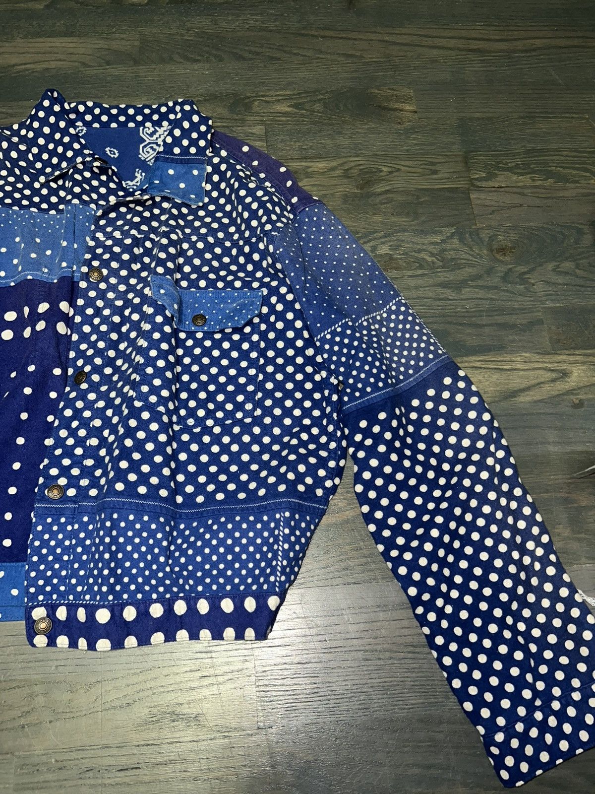 Kapital Kapital Flannel long sleeve Size US M / EU 48-50 / 2 - 5 Thumbnail