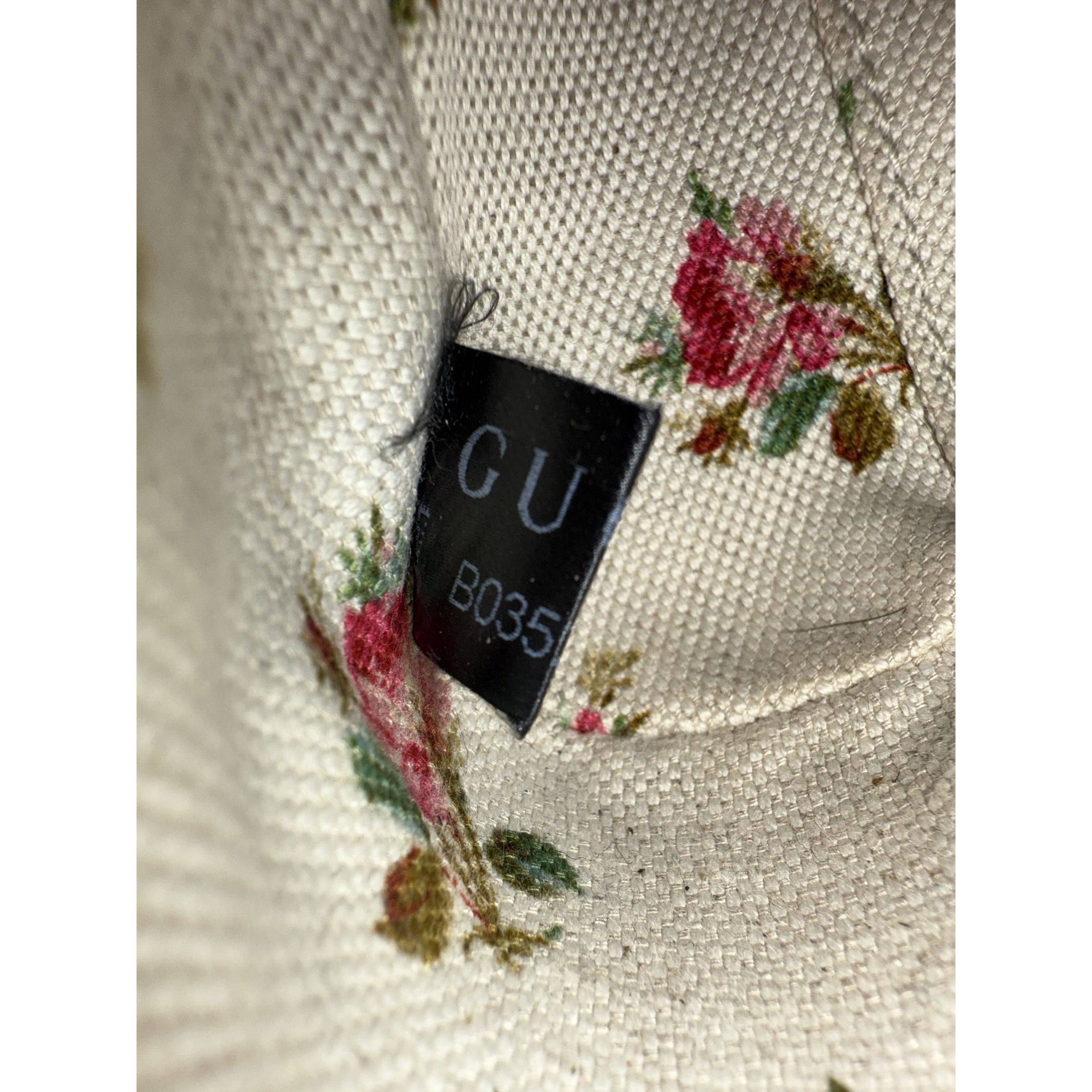 Gucci Gucci Neo Vintage Ophidia GG Supreme Canvas Crossbody Bag Wi Size ONE SIZE - 6 Thumbnail
