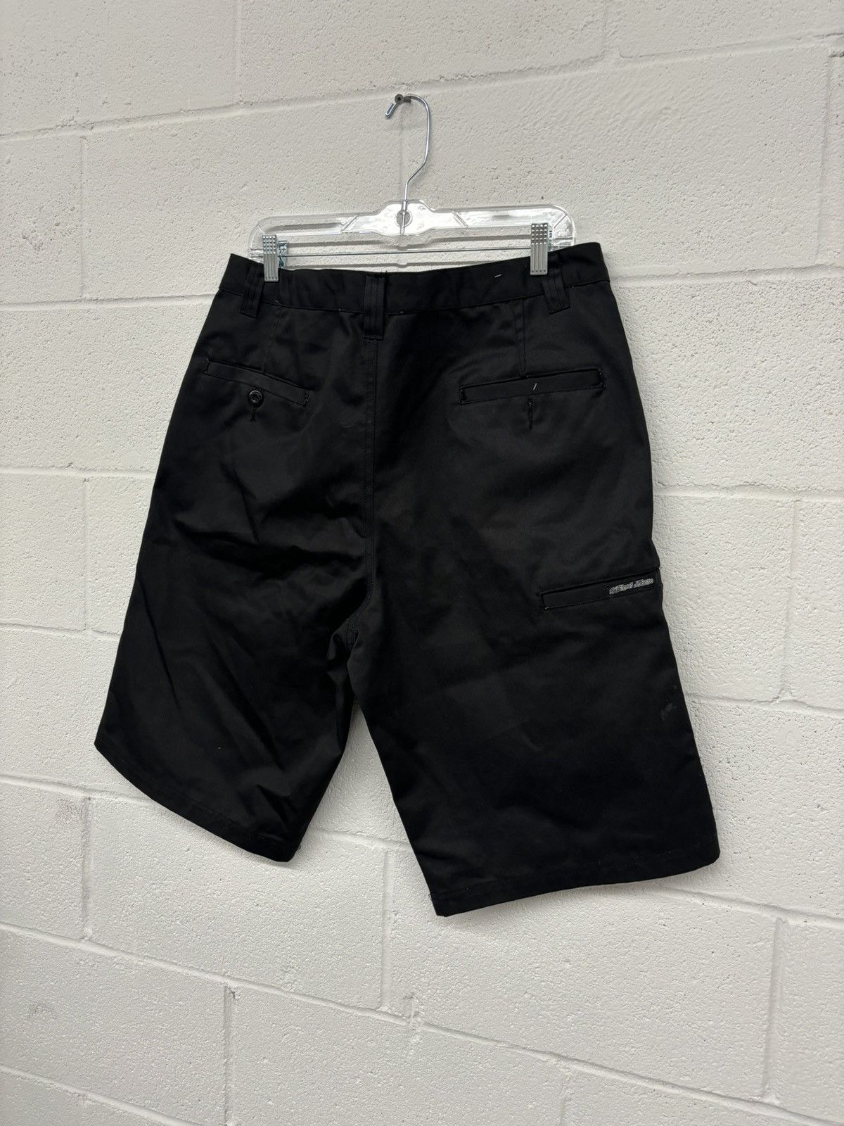 Southpole × Vintage Y2K street jeans baggy shorts Size US 38 / EU 54 - 5 Thumbnail
